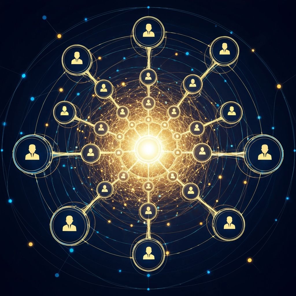 Leadership experience and knowledge sharing